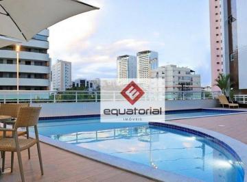 397b446223ca9f8868f5f160edfe6963a0e52ff7 · Apartamento com 3 Suítes à Venda, 110 m² por R$ 1.200.000 - Cocó - Fortaleza/CE