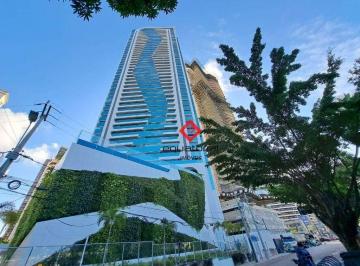 c75680487e7f72396e470ea8b014be2de341717c · Acqualina - Apartamento com 4 Suítes à Venda, 153 m² por R$ 3.499.000,00 - Meireles - Fortaleza/CE