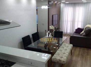 a70ab0796ca77b30e49794f335aa9d1c830c3454 · Apartamento com 2 dormitórios à venda, 67 m² por R$ 600.000,00 - Fundação - São Caetano do Sul/SP