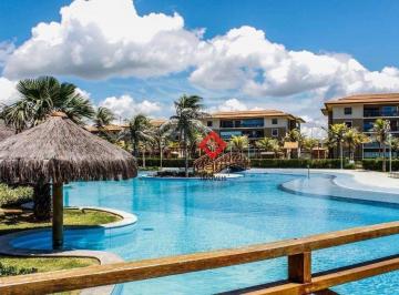 7122a5ee267f432bb981198d5d73a3ad633850fc · Apartamento Mandara Kauai com 3 Suítes à Venda, 155 m² por R$ 2.170.000 - Porto das Dunas - Aquiraz/