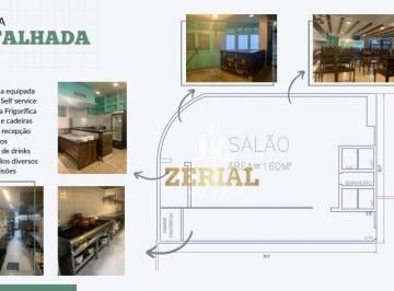 74a2e0b2e5d2a791d8e4a0806ca32ef4d037a896 · Salão para alugar, 165 m² por R$ 12.353,00/mês - Santa Paula - São Caetano do Sul/SP