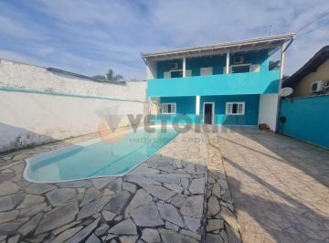 9937a267d7fc3fe5de3c9254656e89420ae3a33c · Casa com 3 dormitórios à venda, 130 m² por R$ 580.000,00 - Morro do Algodão - Caraguatatuba/SP