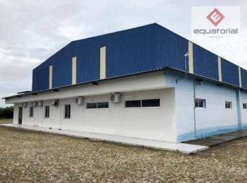 b76d6ceb14d62e1acf2bb0097d474e65fc6ffd84 · Galpão à Venda, 3000 m² por R$ 4.500.000 - Distrito Industrial - Horizonte/CE