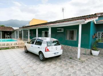 b841797cf199e57d6b3bd94c7e510e99822dcb1c · Casa com 3 dormitórios à venda, 130 m² por R$ 550.000 - Jardim Tarumãs - Caraguatatuba/SP