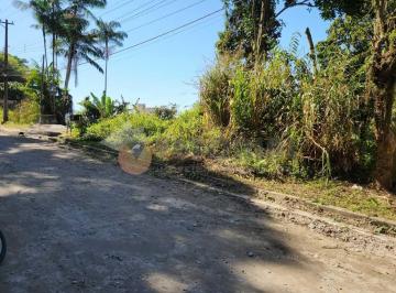 7507fc4a37770d8664cd2c5a81f7337e36755d9f · Terreno à venda, 302 m² por R$ 230.000,00 - Massaguaçu - Caraguatatuba/SP
