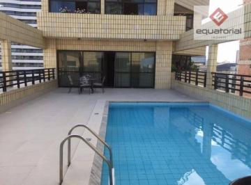 17845d8ba2e85ffccd02db89cbcd633b3418e31d · Cobertura Triplex com 4 Suítes à Venda, 700 m² por R$ 2.500.000 - Meireles - Fortaleza/CE
