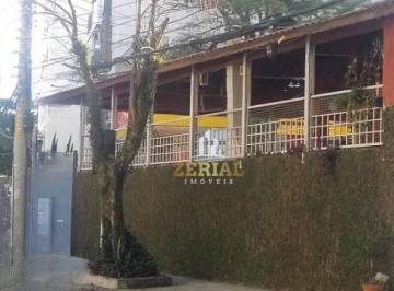 a61cc46e175726a64e3cd405f20adc3f0a8ca5e7 · Casa para alugar, 250 m² por R$ 14.389,00/mês - Centro - Santo André/SP