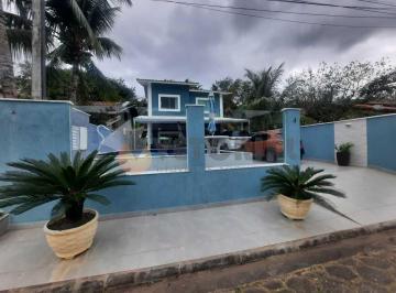 652363af04b25f9087097c3708d400f63ae54929 · Lindo sobrado com 4 dormitórios à venda, 160 m² por R$ 1.200.000,00 - Enseada - São Sebastião/SP