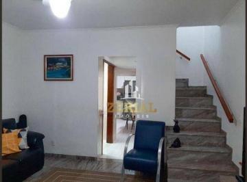 e4a5961016764e3467d73360539bf4c600161bcf · Sobrado à venda, 189 m² por R$ 980.000,00 - Olímpico - São Caetano do Sul/SP