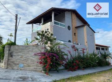 5187cf177fe97e6342aaf5a7d2f15c7c6cd3fc6e · Casa com 5 Quartos à Venda, 459 m² por R$ 1.000.000 - Manoel Dias Branco - Fortaleza/CE