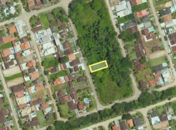 613167ae2cba9ba2d324487702aef56b4d40bd1f · Terreno à venda, 384 m² por R$ 295.000 - Mar Verde II - Caraguatatuba/SP