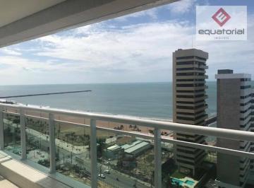 85661de68feabf2dd9d5fac77506f30398330784 · Apartamento com 4 Suítes à Venda, 210 m² por R$ 3.500.000 - Meireles - Fortaleza/CE