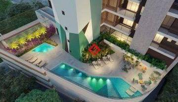3444daa07e003339fa09cee929b13c2b196fa342 · Ed. Flora - Apartamento com 4 Suítes à Venda, 209 m² por R$ 3.934.700 - Cocó - Fortaleza/CE
