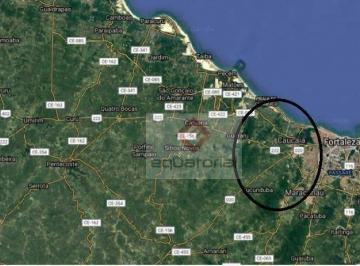 88f87ba1c8964bf157c592ffc6b8f599ec2ad801 · Terreno à venda, 370000 m² por R$ 7.500.000,00 - Genipabu - Caucaia/CE