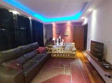 d9c89786cd32bcd0f8eae16dc64b77ceb67f9153 · Sobrado com 3 dormitórios à venda, 240 m² por R$ 1.170.000,00 - Vila Scarpelli - Santo André/SP
