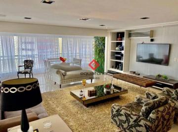 26889d58114467c6cbf44d26250e559c9a2806c1 · Apartamento com 4 dormitórios à venda, 350 m² por R$ 4.200.000,00 - Meireles - Fortaleza/CE