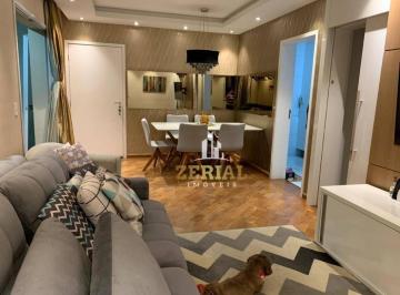 f5715a7f40e6acd8f62a0c43000b25f609a45811 · Apartamento à venda, 96 m² por R$ 848.000,00 - Campestre - Santo André/SP
