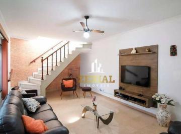 df4024db741b0da0ee6f21799827f61fef2183b4 · Sobrado com 3 dormitórios à venda, 167 m² por R$ 998.000,00 - Mauá - São Caetano do Sul/SP