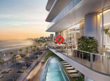 42e2ba3b663757571f3e02cbc4ab3bb0bdf98d4d · Wave Beira Mar- Apartamento com 4 Suítes à Venda, 436 m² por R$ 14.490.000 - Meireles - Fortaleza/CE