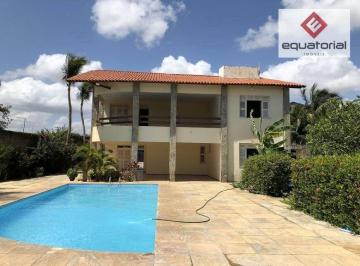5bf05049727e6e922d54e652609691b7757f2b8e · Casa no Cumbuco - Pé na Areia com 5 Suítes à Venda, 705 m² por R$ 5.000.000 - Cumbuco - Caucaia/CE