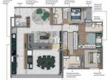 ae8a54fbfdc10294703e4501e250e9e7152f82a1 · Apartamento com 3 dormitórios à venda, 126 m² por R$ 1.595.419,00 - Mooca - São Paulo/SP
