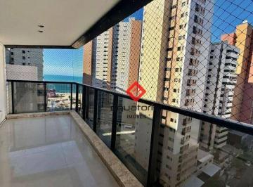 473ecb50306a1d321415b2c590cdff817b887653 · Apartamento com 4 Suítes à Venda, 320 m² por R$ 2.000.000 - Meireles - Fortaleza/CE