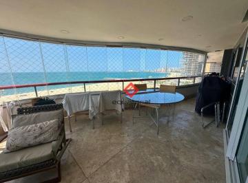 fbb473c444494ac565ca3ff8c3c376388b983a1e · Apartamento com 4 Suítes à Venda, 320 m² por R$ 4.200.000 - Praia de Iracema - Fortaleza/CE
