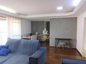 7b2bac23353b63041d5ee4f0ad5248093e0bd135 · Apartamento à venda, 130 m² por R$ 650.000,00 - Vila Guiomar - Santo André/SP