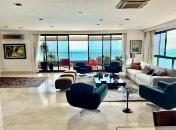211ad81b5d6999a785bcaee00521824d8c47cf13 · Apartamento com 4 Suítes à Venda, 369 m² por R$ 9.500.000 - Meireles - Fortaleza/CE