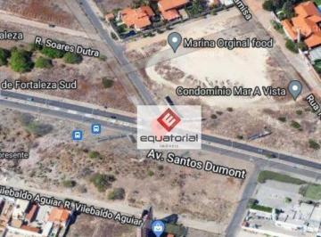 2a79b8c34b0a92cbfb7ed268c2eb215e18ae512e · Terreno, 6600 m² - venda por R$ 23.000.000,00 ou aluguel por R$ 35.000,00/mês - De Lourdes - Fortale