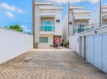 f991e622aa9f53aa3088f0b1c8b130414f7410b2 · Casa com 3 Suítes à Venda, 117 m² por R$ 650.000 - Parque Havaí - Eusébio/CE
