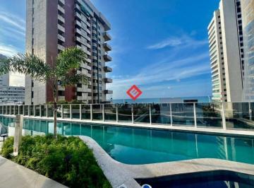 405ef254c39873f0e50f0a741af8a02934b4a538 · Apartamento com 2 suítes à venda, 62 m² por R$ 1.230.000 - Meireles - Fortaleza/CE