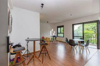 5f0f10d5be37bbf9b0e5948720694b45faebae7a · Apartamento à venda, 42 m² por R$ 445.000,00 - Campestre - Santo André/SP