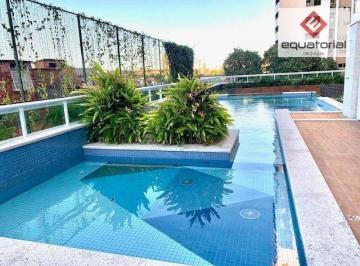 981473f45b275763a1e319954659c7d92b4930d4 · Mirus Living  - Apartamento com 2 Suítes à Venda, 86 m² por R$ 920.000 - Varjota - Fortaleza/CE
