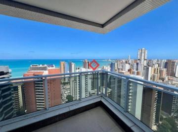 8a1f0123c8d3f5a6842043e6292c3ae51e9a09f1 · Apartamento com 04 Suítes à Venda, 247 m² por R$ 3.700.000 - Meireles - Fortaleza/CE