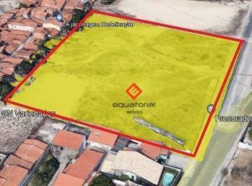077d21ded57a8761116a4b27c1b49419dce5d0ab · Terreno para alugar, 11700 m² por R$ 35.000,00/mês - Vicente Pinzon - Fortaleza/CE