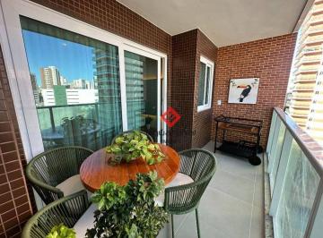 7181bf2a11485ebe3011d279a94e850f74b31a03 · Apartamento com 3 Quartos à Venda, 103 m² por R$ 1.091.100 - Papicu - Fortaleza/CE