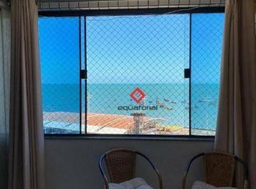 12b2c730ccf2ac5250e5545d82fc75ee43ef84bf · Apartamento com 2 Quartos à Venda, 70 m² por R$ 520.000 - Mucuripe - Fortaleza/CE