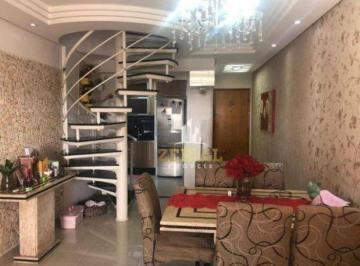 c6bd770f8d39d27936ed0ceb65d290cac70b44d7 · Cobertura com 2 dormitórios à venda, 144 m² por R$ 1.065.000,00 - Olímpico - São Caetano do Sul/SP
