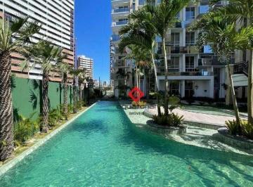 4f1a1368823173ce31ae7a51569b1535e461ea75 · New York Residence - Apartamento com 3 Suítes à Venda, 119 m² por R$ 1.796.700 - Cocó - Fortaleza/CE