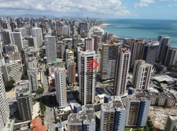 b93fc562bb47b2fc9f3cb678a77594ae9bd96b6c · Apartamento com 4 Suítes à Venda, 174 m² por R$ 919.000 - Meireles - Fortaleza/CE