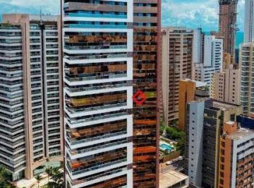 b2a29db58bbb82c4cd888e9238cbaf5b44bb150f · Apartamento com 4 suítes à venda, 341 m² por R$ 6.935.000 - Meireles - Fortaleza/CE