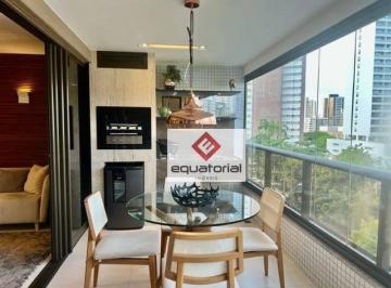 120475b31a7673fb3f7bfee85852cec76c99b9b8 · Port Valência  - Apartamento com 3 Suítes à Venda, 162 m² por R$ 2.609.700 - Aldeota - Fortaleza/CE