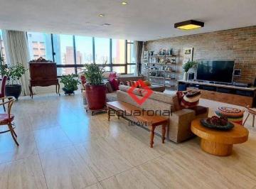 4fccb2e3abbb608b4aacffb31c145cf3e202af06 · Cobertura com 5 Suítes à Venda, 590 m² por R$ 3.100.000 - Meireles - Fortaleza/CE