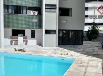 97438757ecf7c7a37db8ec84fcd8cba80385f074 · Apartamento com 3 dormitórios à venda, 140 m² por R$ 1.200.000,00 - Meireles - Fortaleza/CE