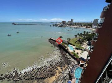 25762c5b1f321e64687551a9d1147d568db9cd04 · Iate Plaza - Flat com 1 Suíte à Venda, 51 m² por R$ 730.000 - Meireles - Fortaleza/CE