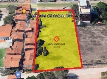 7a4468ef01a3640d0367210e73025dd1a593b445 · Terreno para alugar, 3460 m² por R$ 11.000,00/mês - Vicente Pinzon - Fortaleza/CE