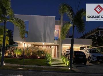 1d24638967b49ab0c5a590e3b0f1a51d1b7dc2df · Casa com 5 Suítes à Venda, 420 m² por R$ 3.800.000 - Eusébio - Fortaleza/CE