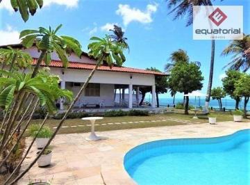 86704275f2e8d25458d520dccb354867f960af7a · Casa com 4 Quartos à Venda, 352 m² por R$ 1.200.000 - Pacheco - Caucaia/CE