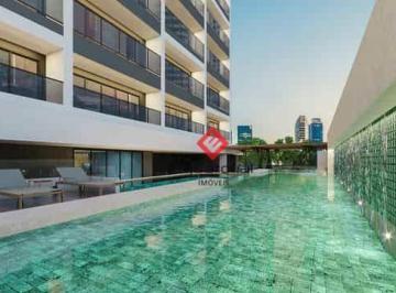 229afc0077564f5dfcac895836413dc6fb68c518 · Ed. Smart Carolina Sucupira  - Apartamento com 1 Suíte à Venda, 37 m² por R$ 592.000 - Aldeota - For